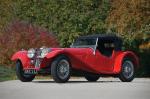 Jaguar SS100 Roadster 1937 года